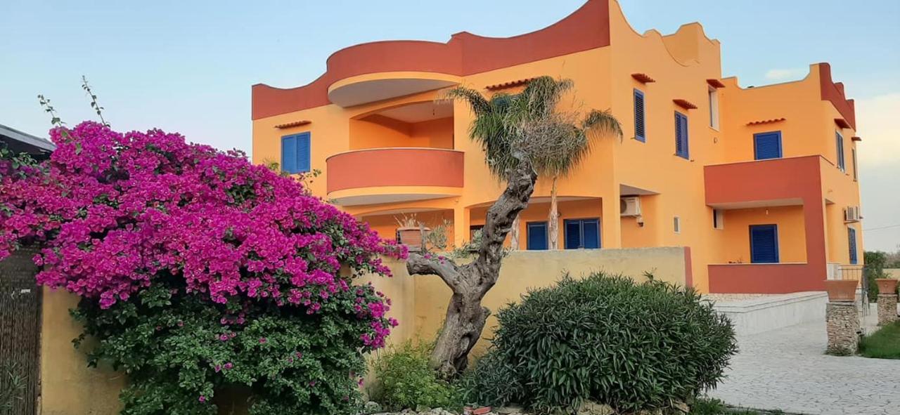 Terra E Colori Aparthotel Gallipoli Exterior photo